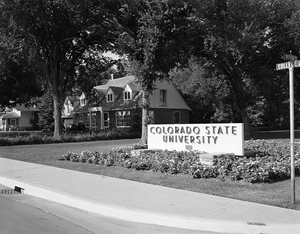 1957 CSU Name Change