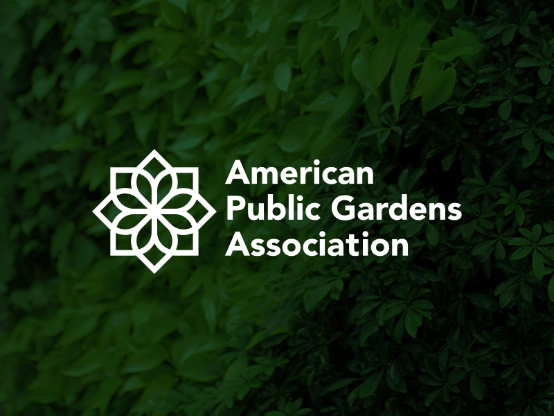 American Public Gardens Association