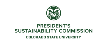 President’s Sustainability Commission